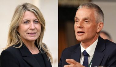 Renuncian directivos de la BBC en medio de un escándalo por imágenes manipuladas de un discurso de Trump