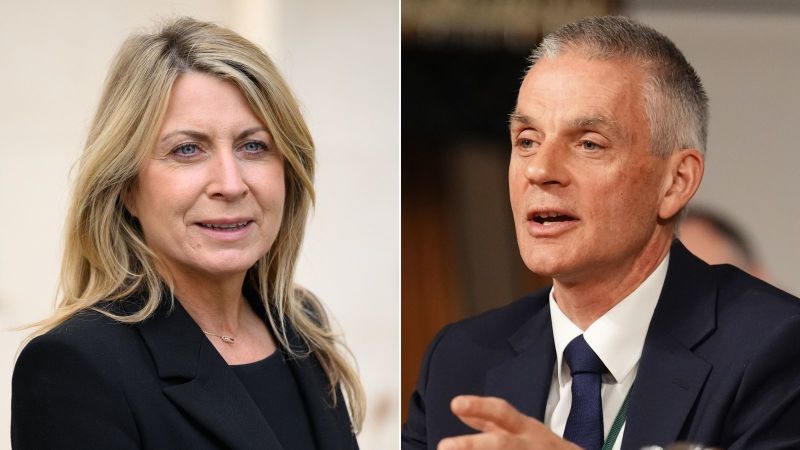 Renuncian directivos de la BBC en medio de un escándalo por imágenes manipuladas de un discurso de Trump