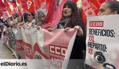 "Marta, urgente, reparte con tu gente"