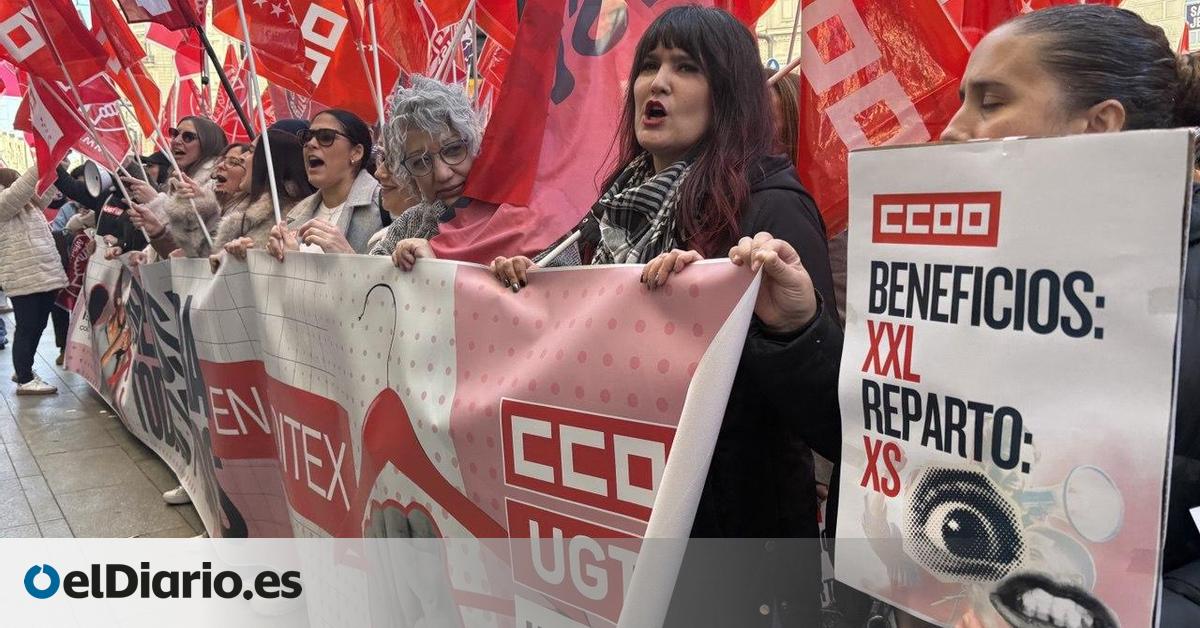 "Marta, urgente, reparte con tu gente"