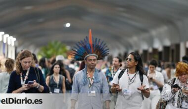 "Todo lo bueno y todo lo malo" cabe aún en la COP30