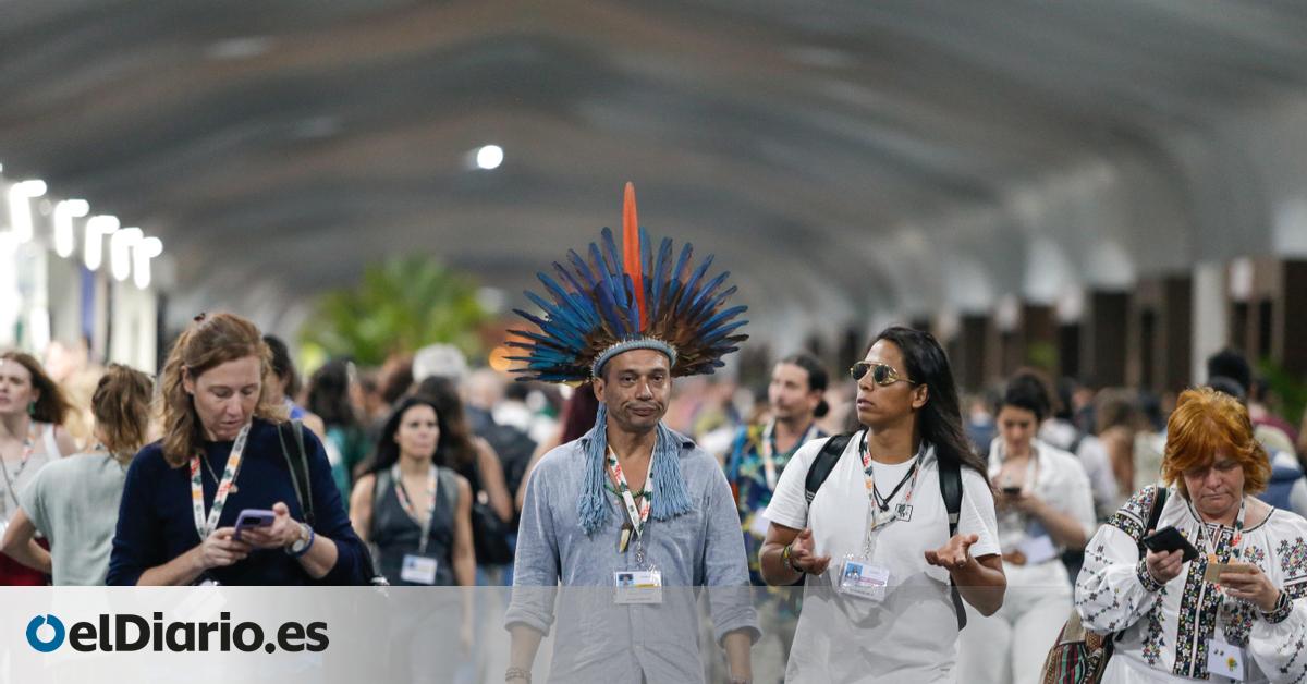 "Todo lo bueno y todo lo malo" cabe aún en la COP30