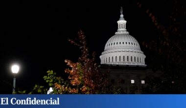 El Senado de EEUU aprueba poner fin al cierre de gobierno más largo de la historia