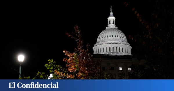 El Senado de EEUU aprueba poner fin al cierre de gobierno más largo de la historia