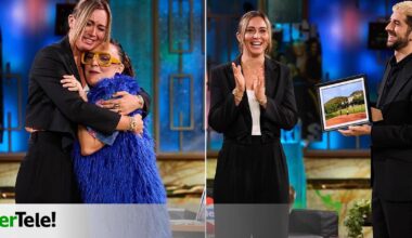 Paula Badosa cumplió su sueño de conocer a Candela Peña, y vaciló a Broncano por el dinero: "Más que tú"