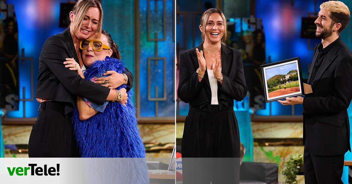 Paula Badosa cumplió su sueño de conocer a Candela Peña, y vaciló a Broncano por el dinero: "Más que tú"