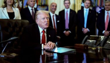 asegura que los estadounidenses recibirán un bono de 2.000 dólares