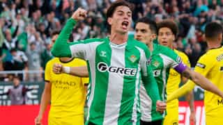 Puntos uno a uno del Betis en el partido de LaLiga contra el Girona: la magia de Isco, la revelación de Valentín Gómez y el perdón de Antony