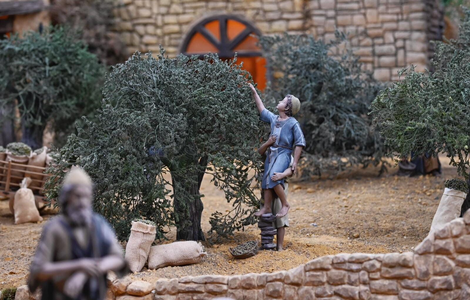 El 15 de noviembre se abre el plazo para participar en el XLII Concurso Local de Belenes hasta el 19 de diciembre