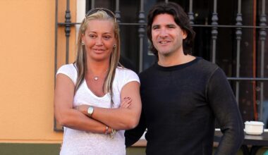 Toño Sanchís, condenado a dos años de cárcel por quedarse con más de 400.000 euros de Belén Esteban