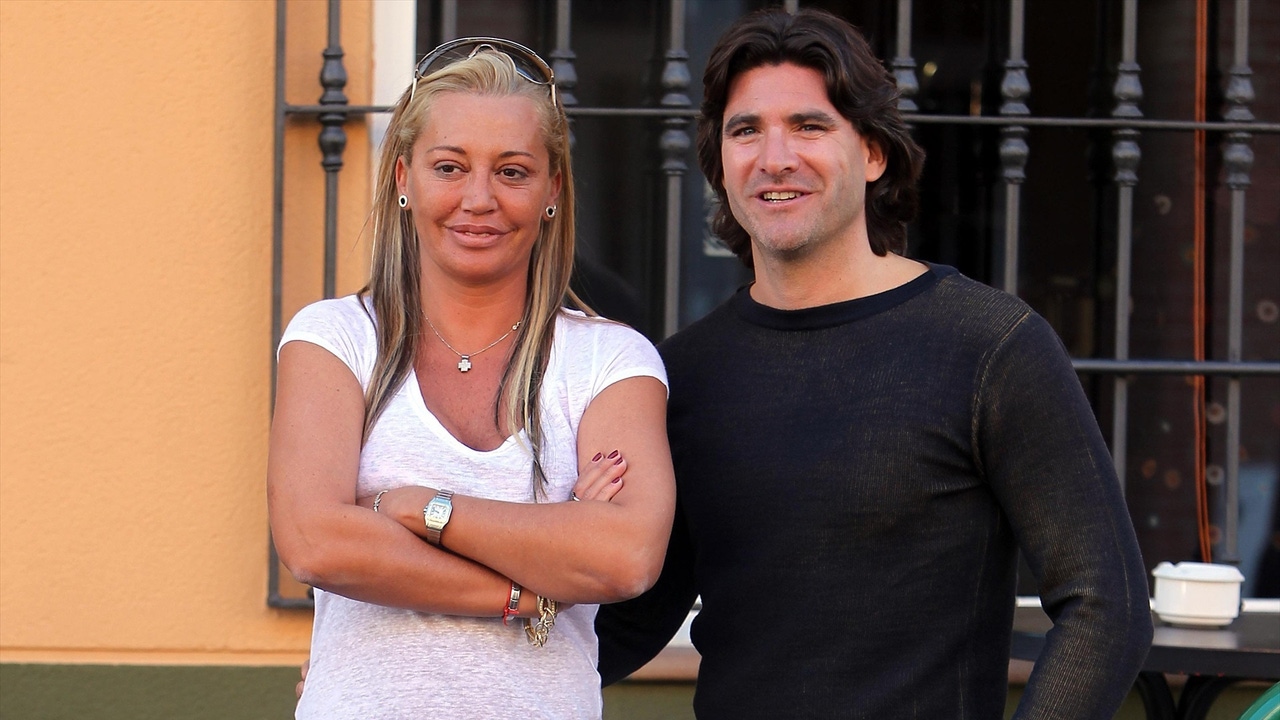 Toño Sanchís, condenado a dos años de cárcel por quedarse con más de 400.000 euros de Belén Esteban