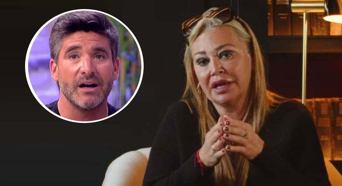 Toño Sanchís, condenado a dos años de cárcel por apropiarse de más de 400.000 euros de Belén Esteban