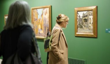 Un recorrido por 135 años del paisaje vasco en el Museo de Bellas Artes de Álava