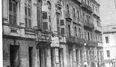 San Sebastián en 1895