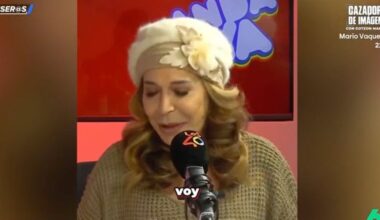 Benita Maestro Joao dice alto y claro cuál va a ser el número de 'El Gordo' de la Lotería de Navidad