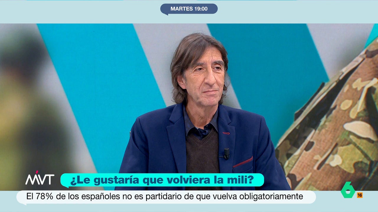"Me pareció un abuso de autoridad del Estado contra mí" 