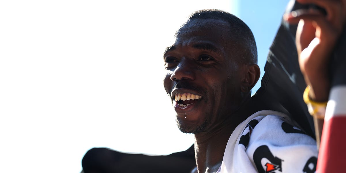 Benson Kipruto, el ganador de Nueva York que puede batir un récord inédito que Eliud Kipchoge ya no alcanzará