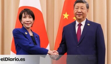 Qué está pasando entre China y Japón y por qué ha aumentado la tensión en torno a Taiwán