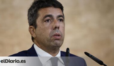 La jueza de la dana requiere el ticket de Maribel Vilaplana a la empresa del aparcamiento al que Mazón la acompañó