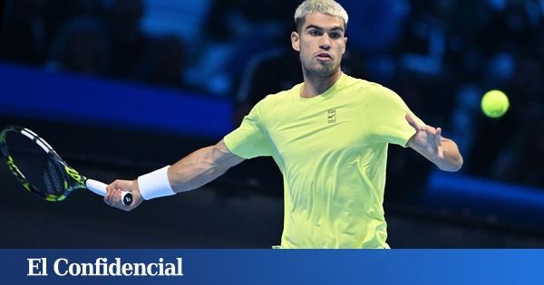 horario y dónde ver por TV y online el partido de las ATP Finals 2025