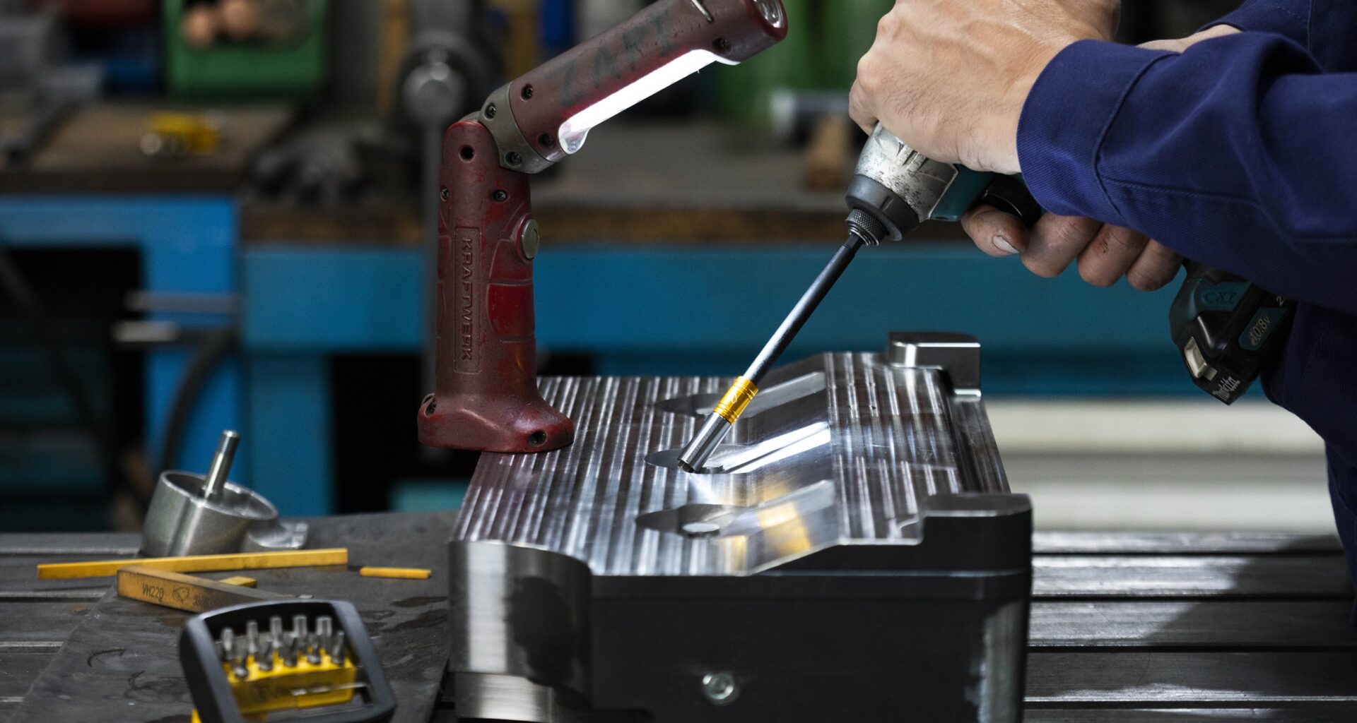 Bianditz: 60 años de historia y arraigo industrial en Euskadi