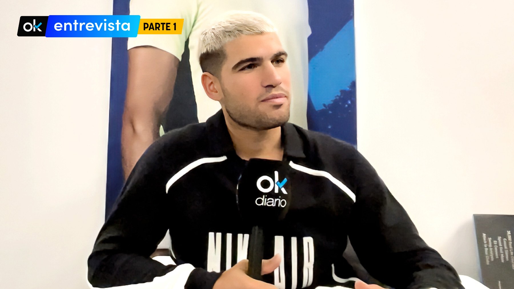 "He encontrado el equilibrio entre rendir dentro de la pista y disfrutar fuera"