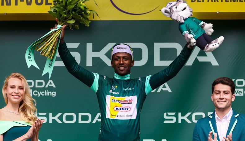 biniam girmay nuevo maillot verde del tour 2 790x454