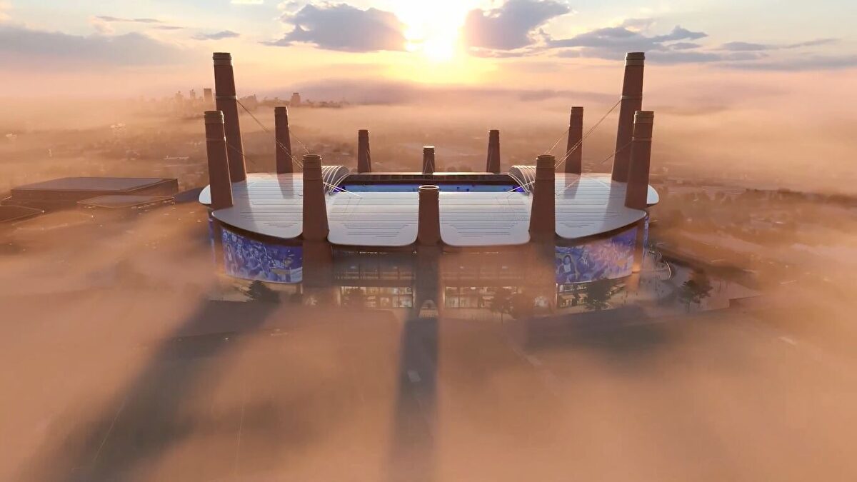 Adiós a los estadios "nave espacial": el modelo del Birmingham City que reivindica el ladrillo