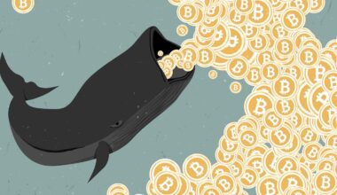 una tesorera cripto vende el 30% de sus bitcoins para cancelar deuda