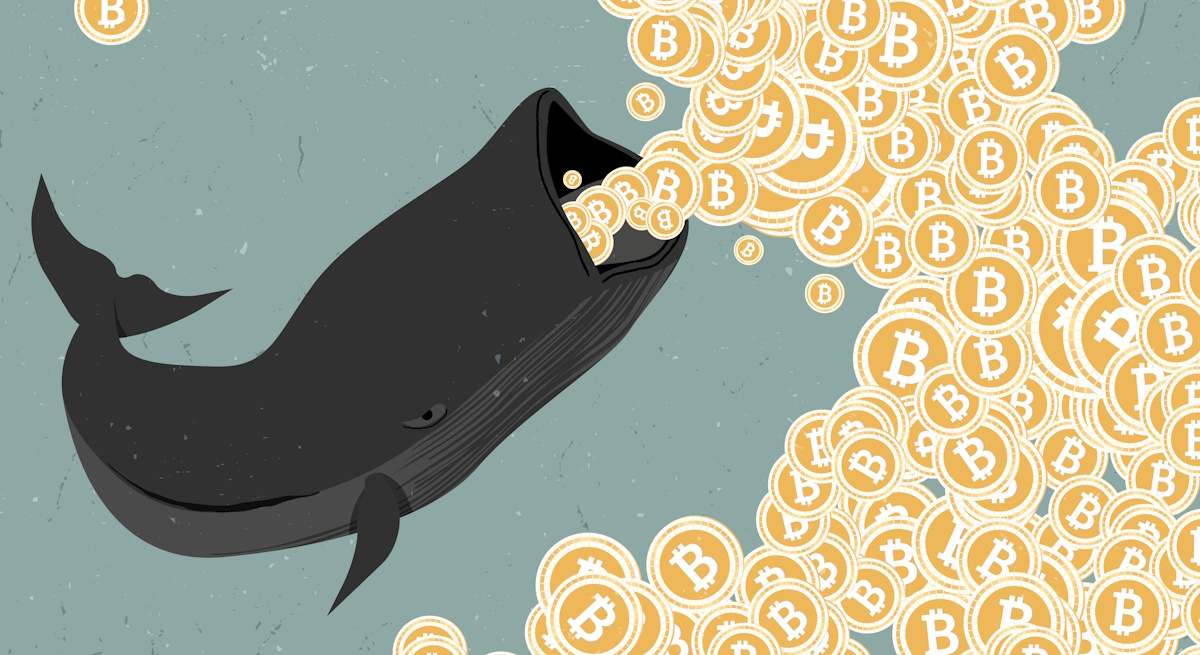 una tesorera cripto vende el 30% de sus bitcoins para cancelar deuda