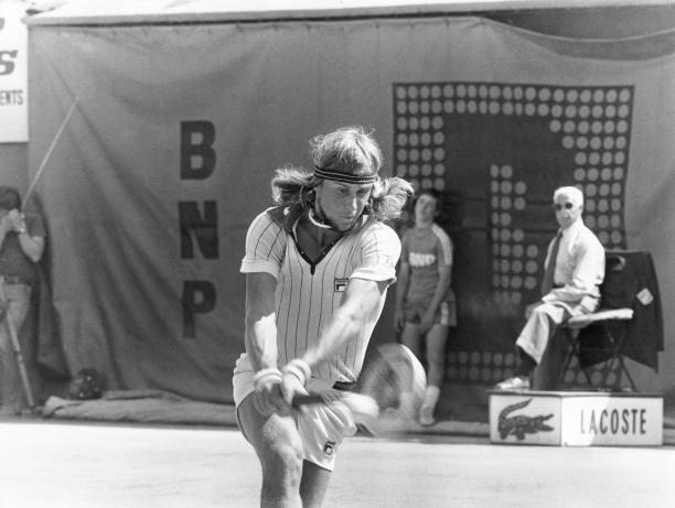 Björn Borg, mejores historia. Foto: gettyimages