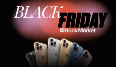 El Black Friday de Back Market deja iPhones por menos de 500 euros que compiten de tú a tú con móviles nuevos