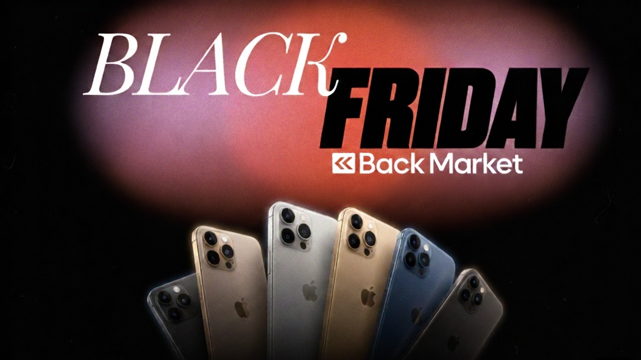 El Black Friday de Back Market deja iPhones por menos de 500 euros que compiten de tú a tú con móviles nuevos