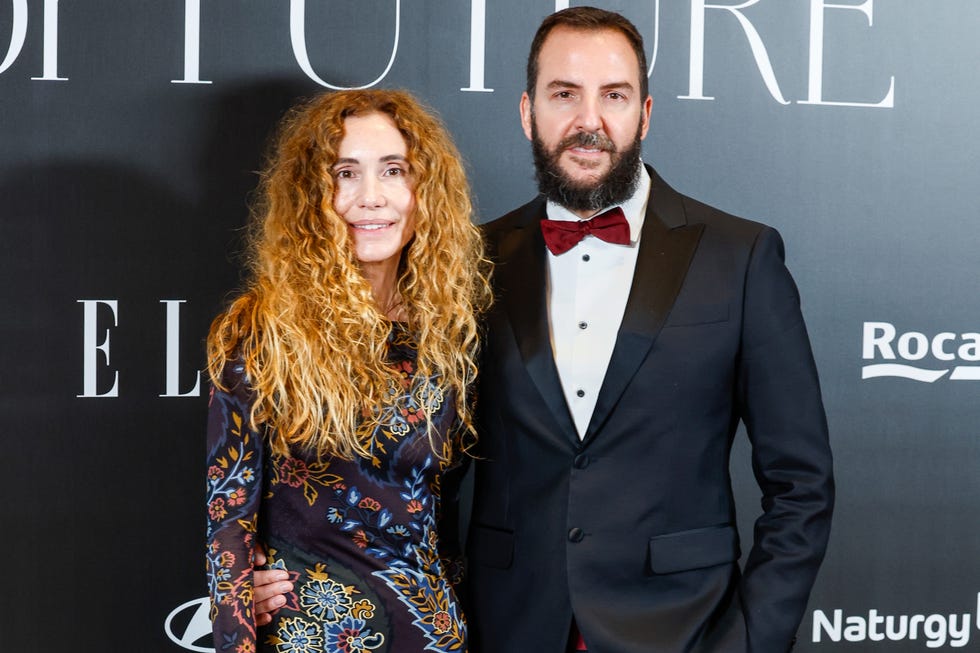 Blanca Cuesta y Borja Thyssen blanca cuesta y borja thyssen