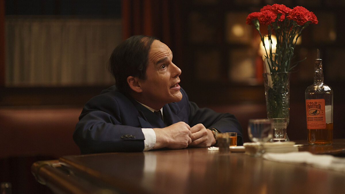 'Blue Moon', el genio arruinado por su alcoholismo - Libertad Digital