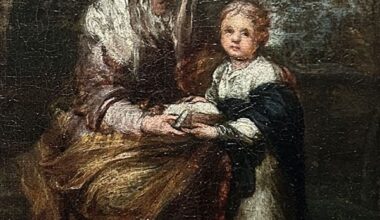 El Prado exhibe desde hoy el boceto de Murillo devuelto por los franceses