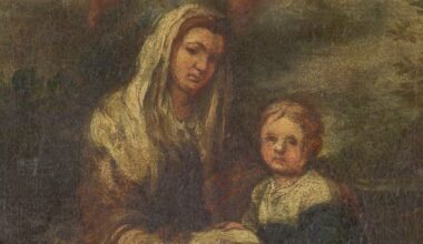 El Prado recupera por diez años un Murillo robado en 1897 que se exponía en Francia