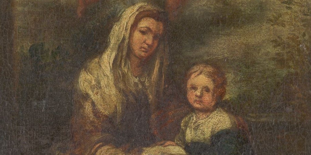El Prado recupera por diez años un Murillo robado en 1897 que se exponía en Francia