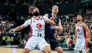 Las tareas urgentes del Casademon Zaragoza