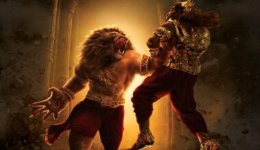 Esta película de Bollywood tiene un combate que seguro que te suena de algo. No sé si llamarlo homenaje o copia descarada