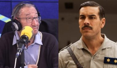 El crítico de cine Carlos Boyero recomienda ver esta taquillera película