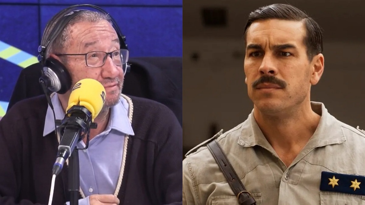 El crítico de cine Carlos Boyero recomienda ver esta taquillera película