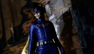 Brendan Fraser se pronuncia sobre la cancelación de la película de Batgirl y el estado de Hollywood