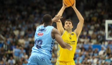 Río Breogán -Dreamland Gran Canaria: partido, parciales y resultado, en directo