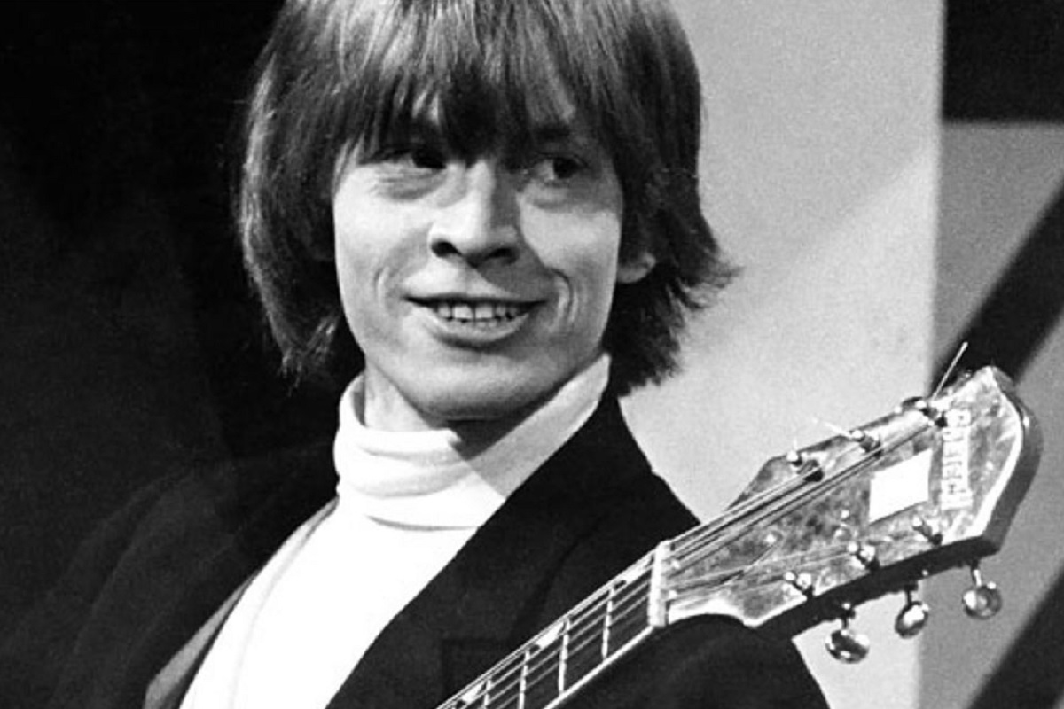 Brian Jones