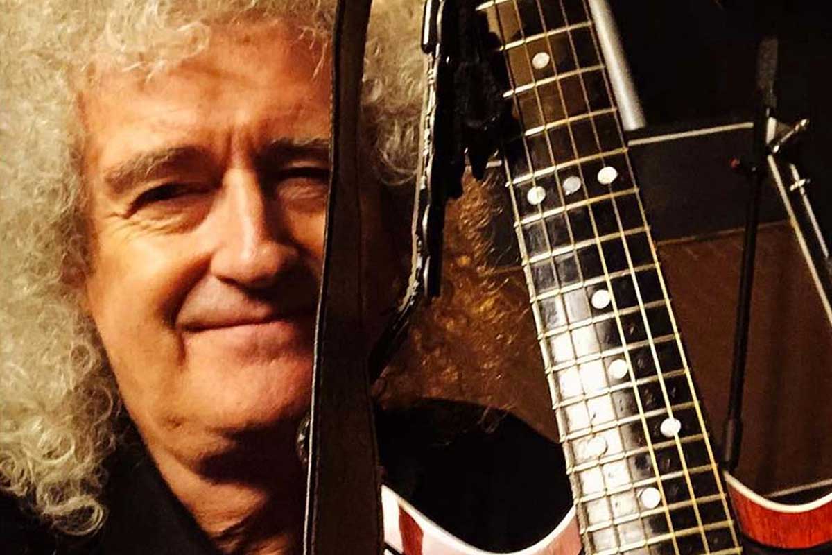 El mejor solo de guitarra para Brian May: "Es escalofriante"
