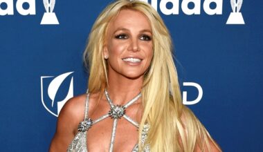 Britney Spears borró su cuenta de Instagram luego de sus alarmantes publicaciones