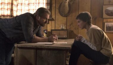 Millie Bobby Brown denunció a David Harbour por «acoso» antes de rodar la temporada final de 'Stranger Things'