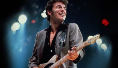 Bruce Springsteen