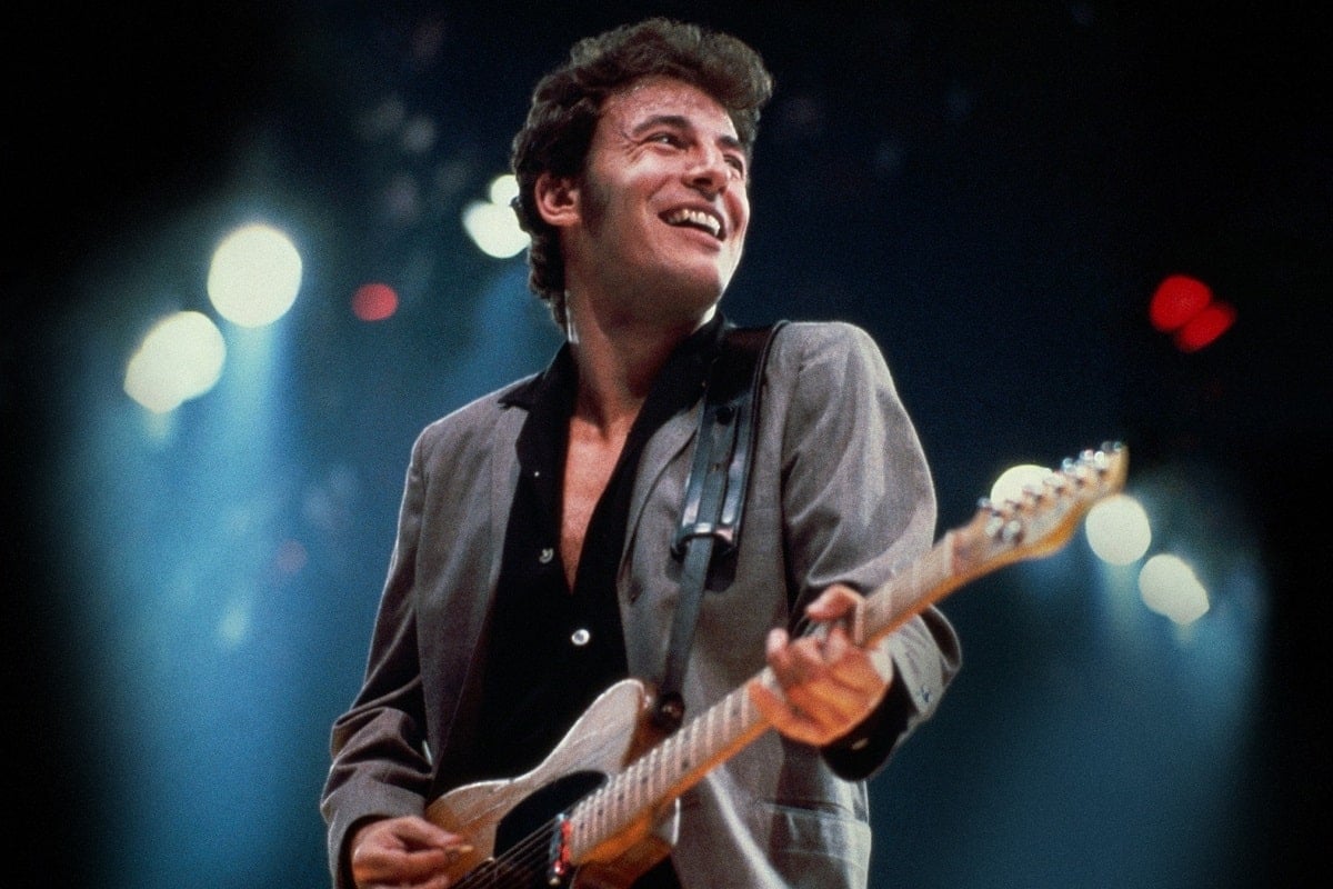 Bruce Springsteen
